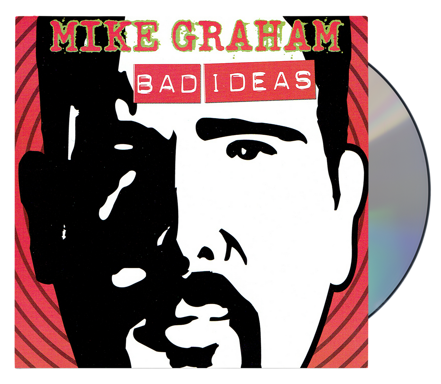 Bad Ideas CD