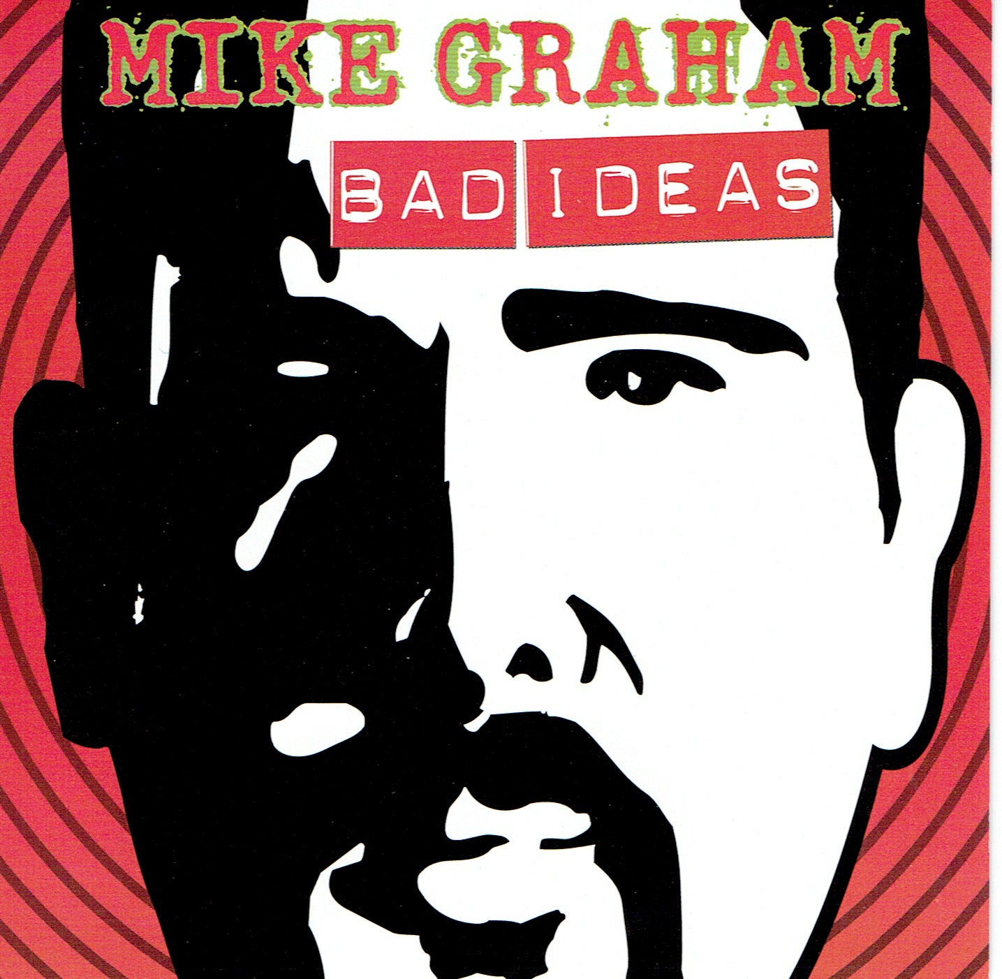 Bad Ideas CD