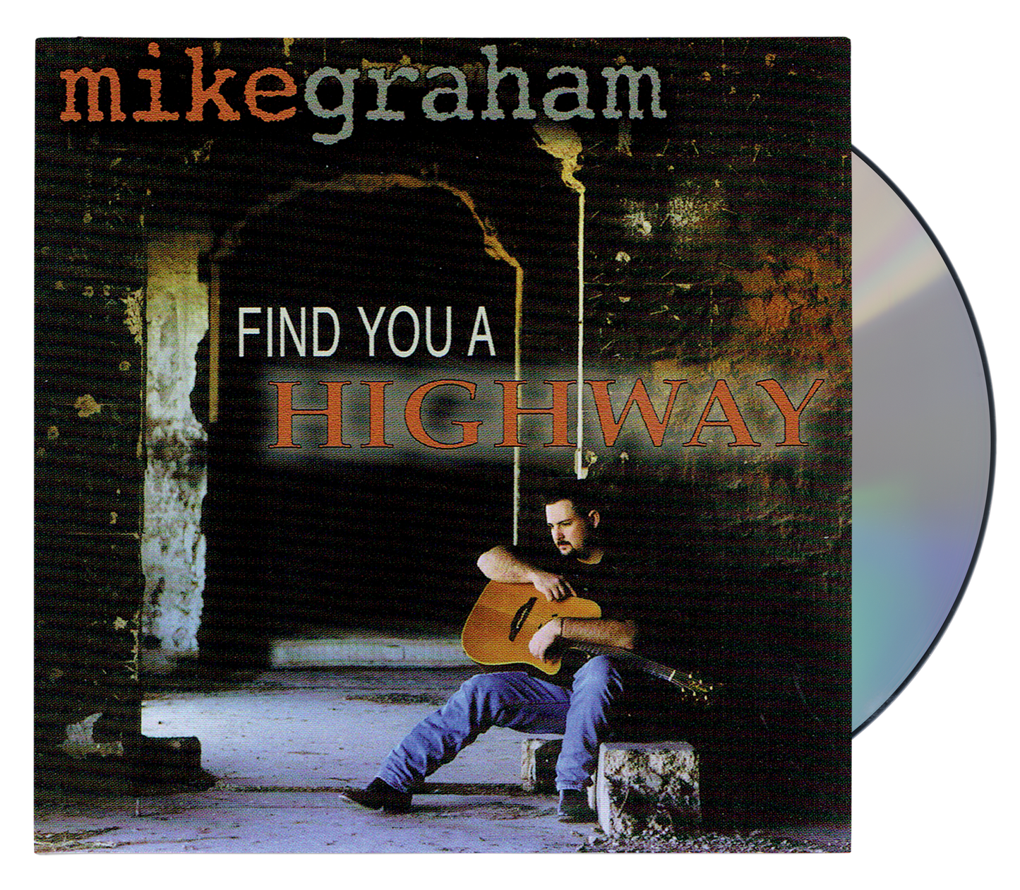 Find You a Highway CD