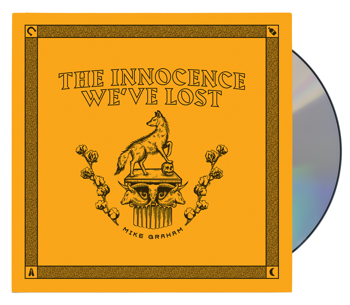 The Innocence We've Lost CD