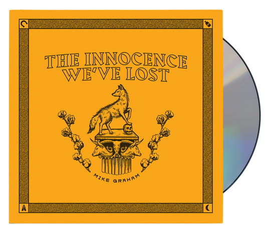 The Innocence We've Lost CD