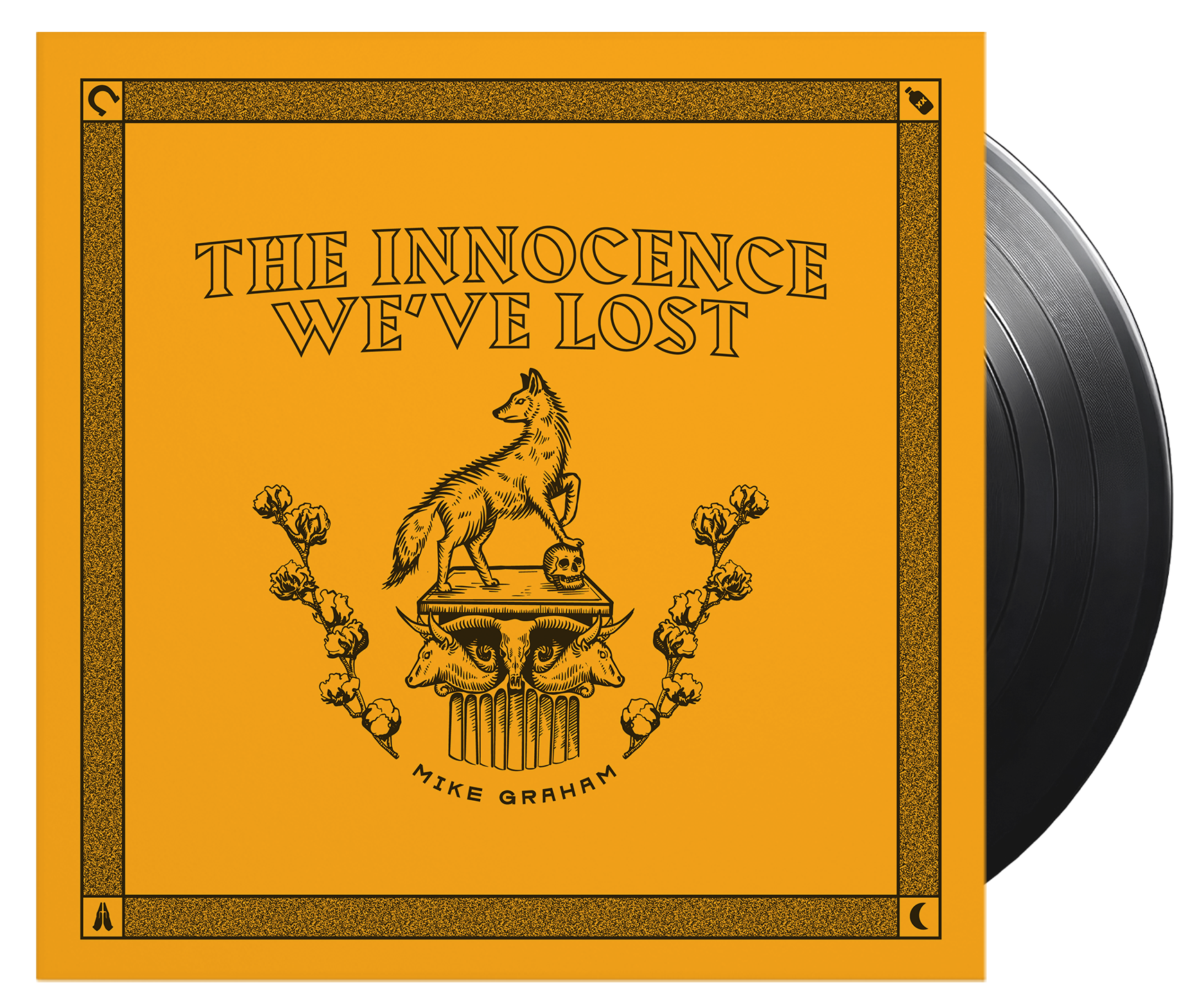 The Innocence We've Lost Vinyl