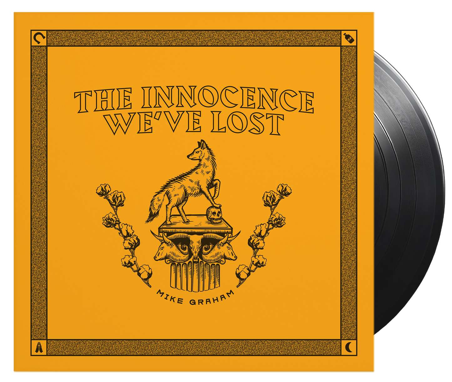 The Innocence We've Lost Vinyl