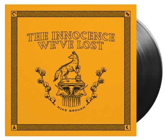 The Innocence We've Lost Vinyl - HAND NUMBERED & SIGNED